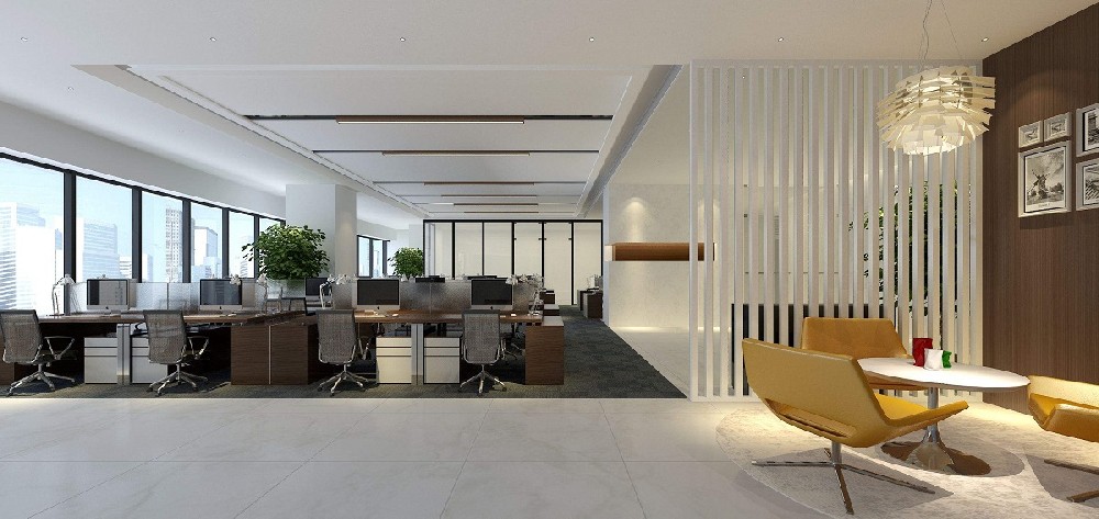 設計公司上海黃浦區(qū)辦公室裝修工程