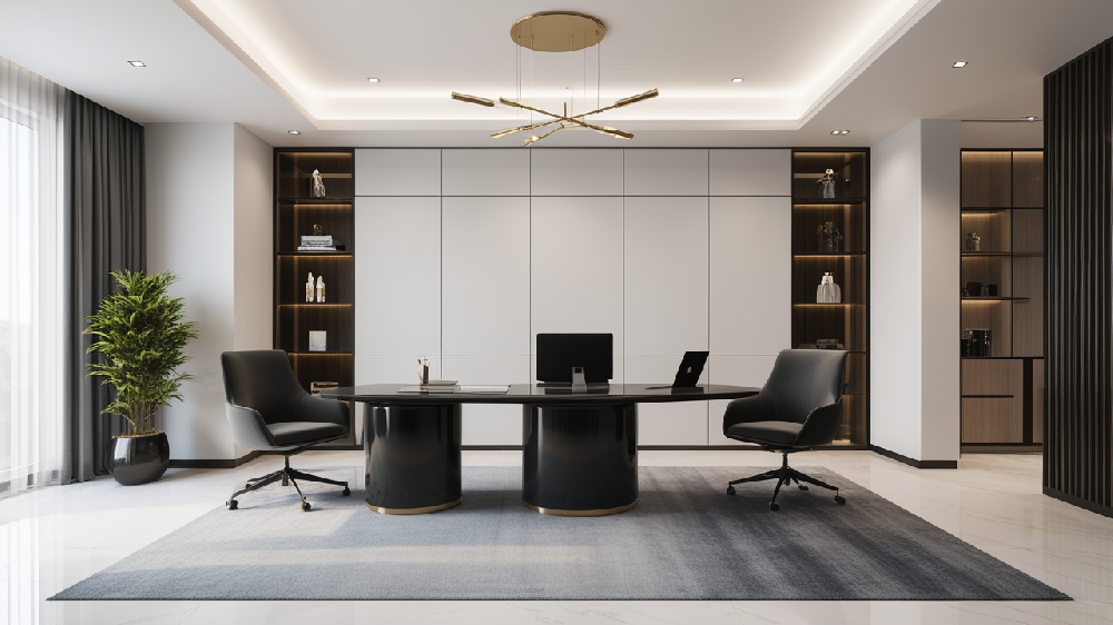 置業公司上海上海虹口區辦公室裝修工程