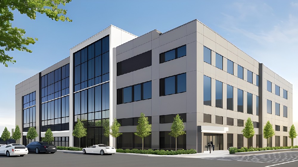 化妝品公司企業總部裝修