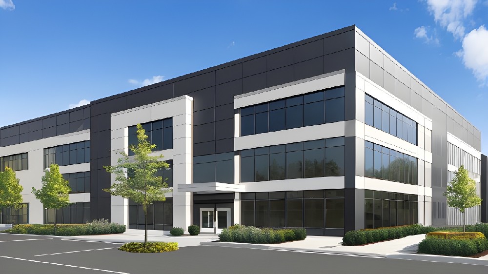 科技園區工廠廠房裝修