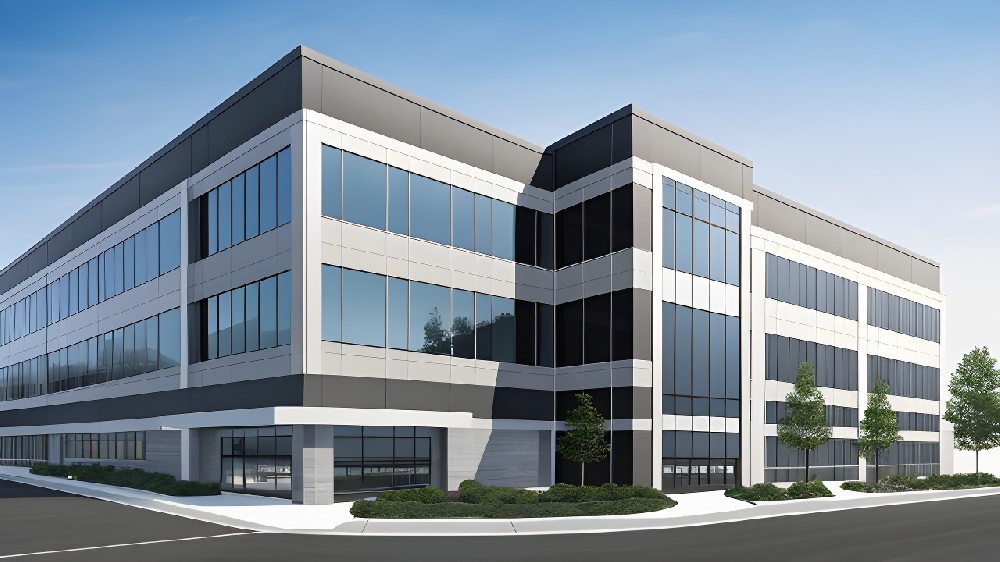 現代園區工廠廠房裝修