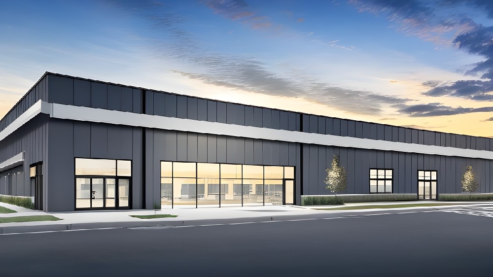 設備工廠廠房裝修